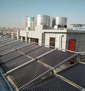 合肥大型太陽能熱水器批發