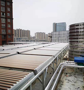 合肥大型太陽能熱水器批發