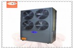 北方煤改電專用約沃超低溫空氣源采暖熱泵戶式采暖系統