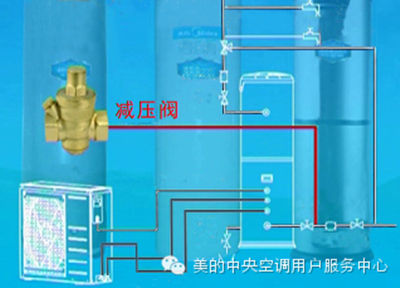 空氣能熱水設備_濟南家用空氣能熱水器安裝_空氣能熱水器的熱水循環水泵和增壓泵的分別作用