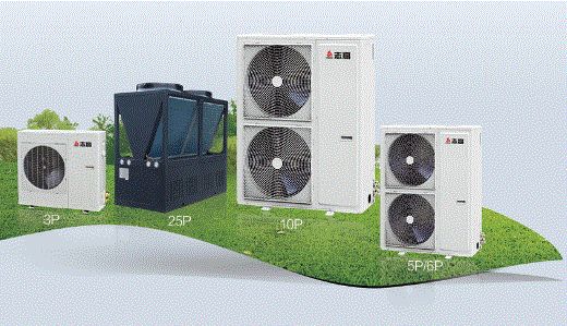 濟南空氣能熱泵多少錢_天舒空氣能熱泵_北方空氣能熱泵