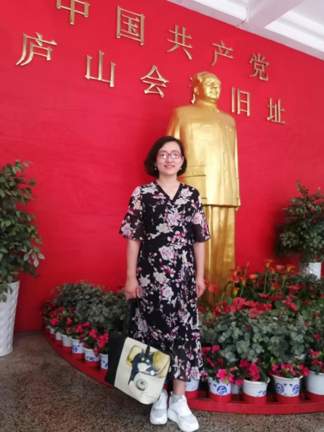 【滄州人物～心理名師】張靜：滄州心理學會副會長、一中心理教師