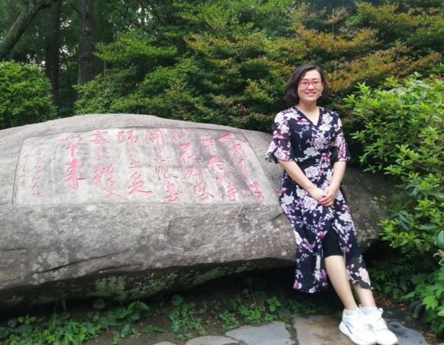 【滄州人物～心理名師】張靜：滄州心理學會副會長、一中心理教師