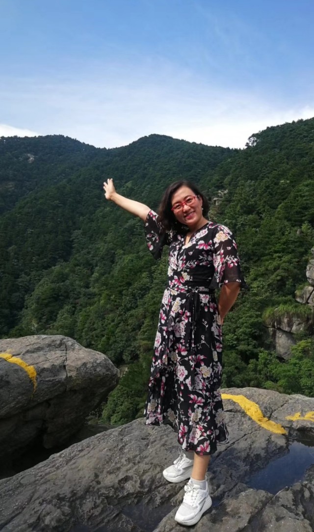 【滄州人物～心理名師】張靜：滄州心理學會副會長、一中心理教師