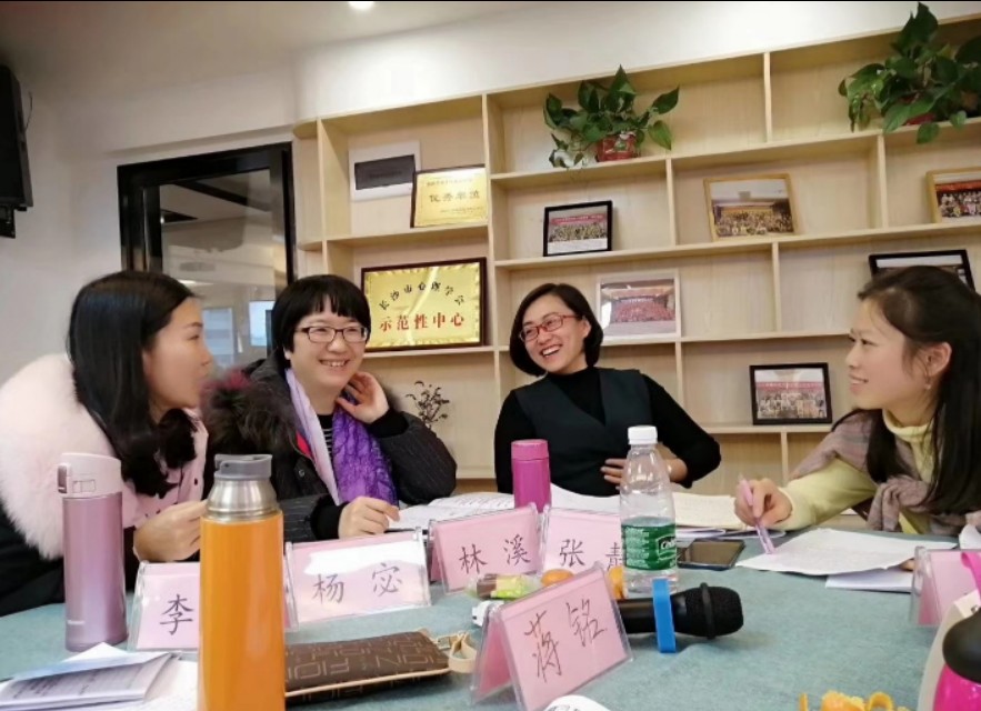 【滄州人物～心理名師】張靜：滄州心理學會副會長、一中心理教師