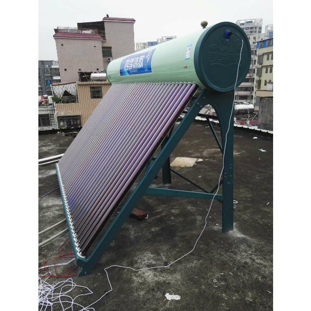 品牌空氣能熱水工程_溫州太陽能熱水器熱水工程_太陽熱水器多少才有熱水