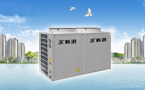 確山空氣能熱水器熱水工程解決方案