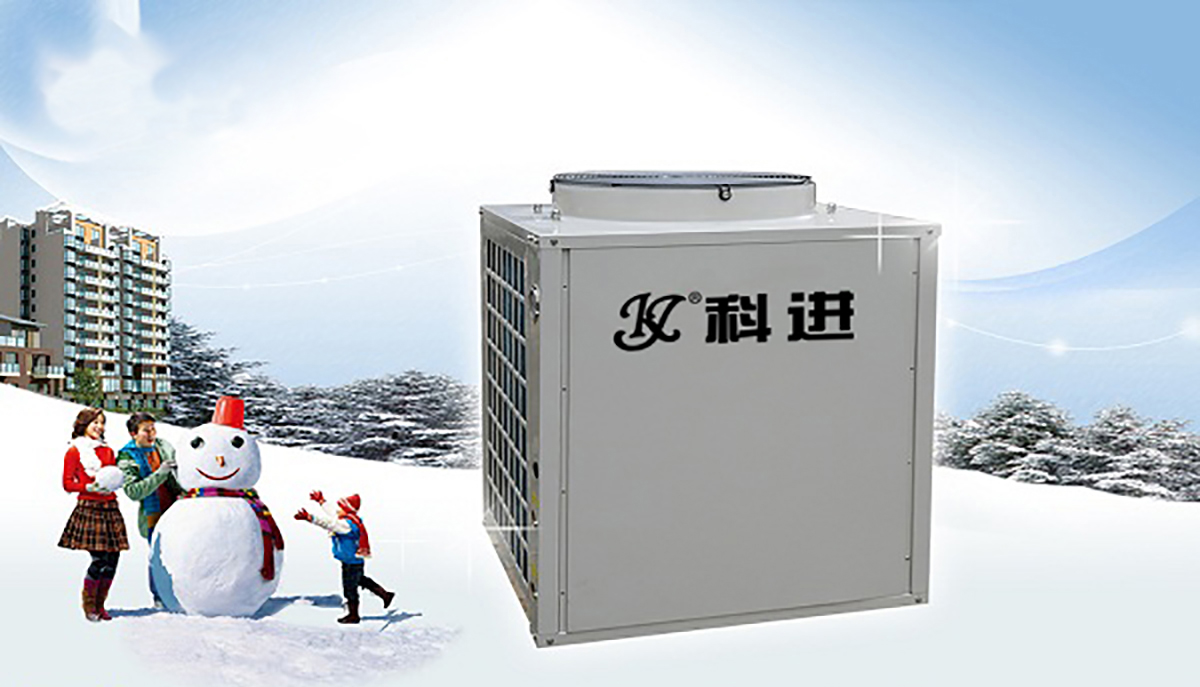 確山空氣能熱水器熱水工程解決方案