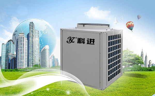 確山空氣能熱水器熱水工程解決方案