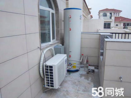 空氣能中央熱水_品牌空氣能熱水工程_長春空氣能熱水器熱水工程