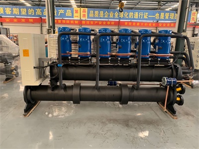 長春煤改電空氣源熱泵安裝