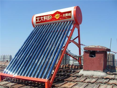 家用太陽能熱水器價格表