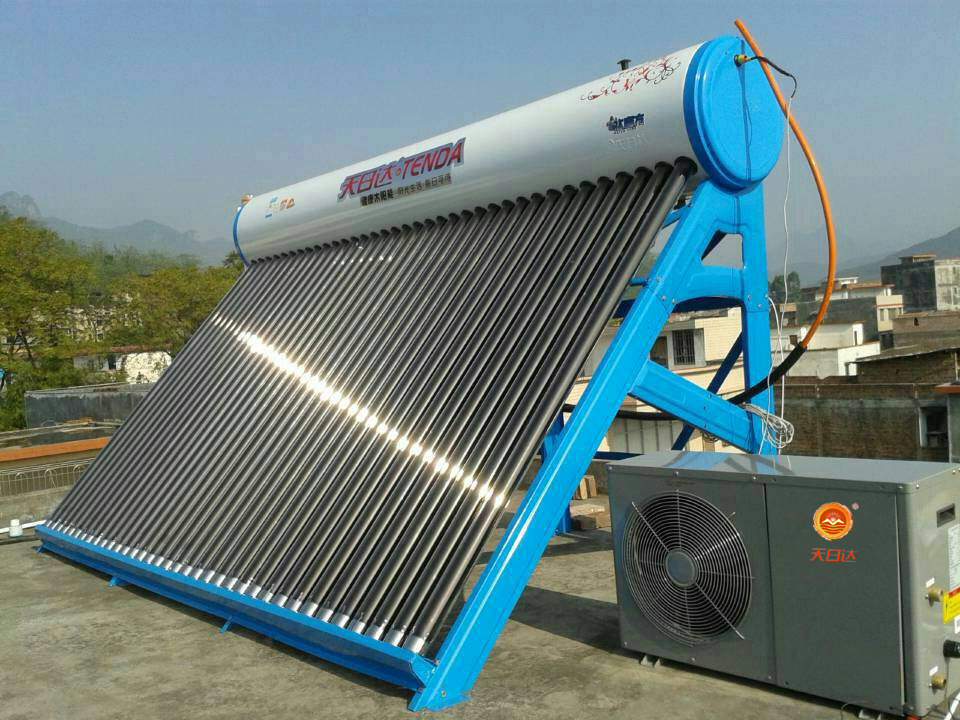 空氣能熱泵熱水機電熱水器_石家莊家用空氣能熱水器價格_南京空氣能熱水