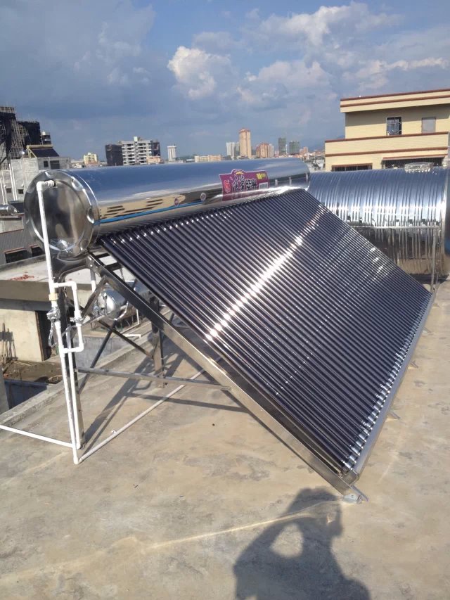 太陽能出熱水慢又小_石家莊太陽能熱水器廠家_快速熱水龍頭廠家價格