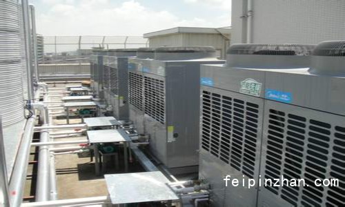 常州空調高價回收