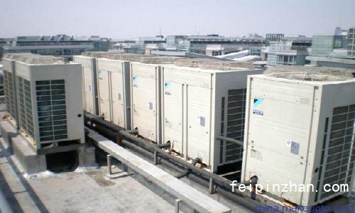 常州空調高價回收