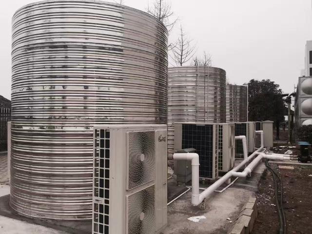泉州空氣能熱泵安裝