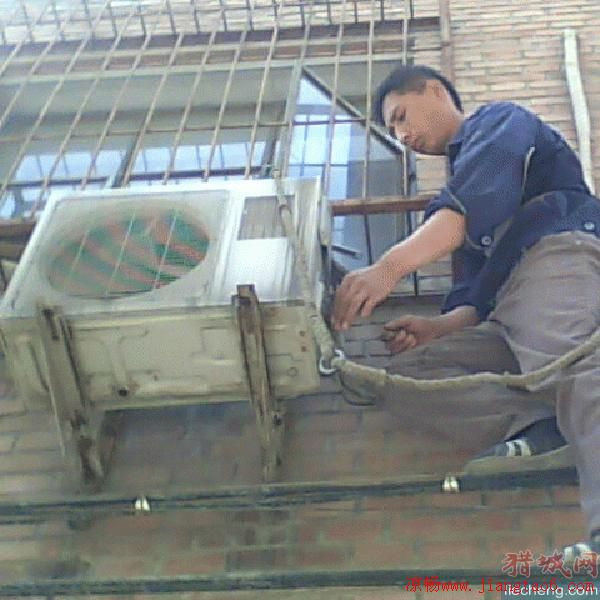 西安日立空調加氟