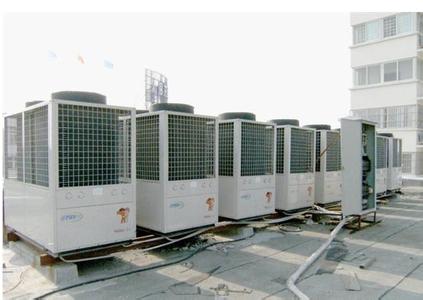 西安日立空調加氟