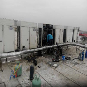 空調收氟_西安三洋空調加氟_西安空調加冷媒價格