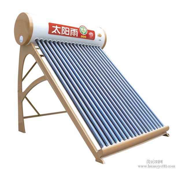 太陽熱水器開上水閥才能有熱水_快速熱水龍頭廠家_南昌太陽能熱水器廠家