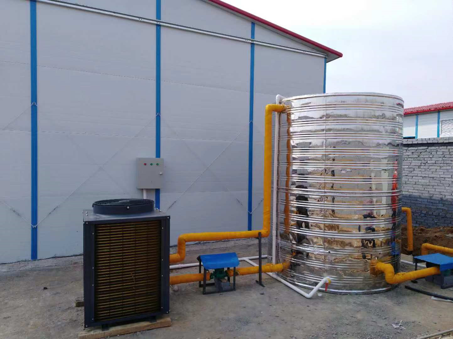 南陽空氣能熱水器廠家報價