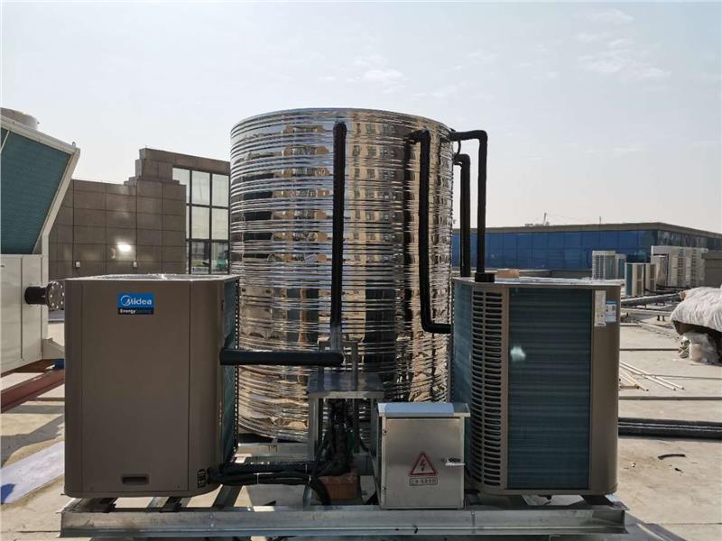 金華家用空氣能熱水器安裝