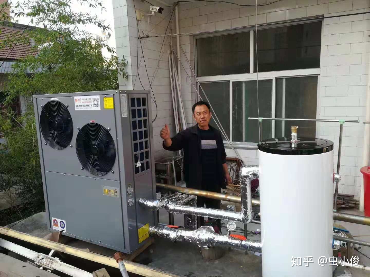 徐州家用空氣能熱水器
