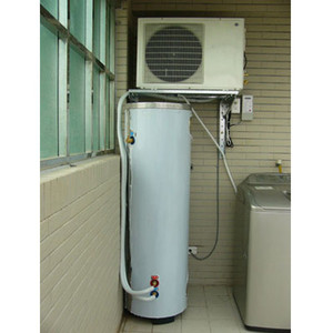 空氣能中央熱水_徐州家用空氣能熱水器熱水工程_空氣能熱水設備