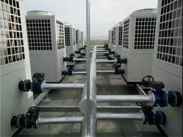太原空氣能熱泵安裝