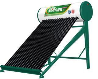 太原太陽能熱水器熱水工程_德能空氣能熱水器官網_太陽能算是熱水