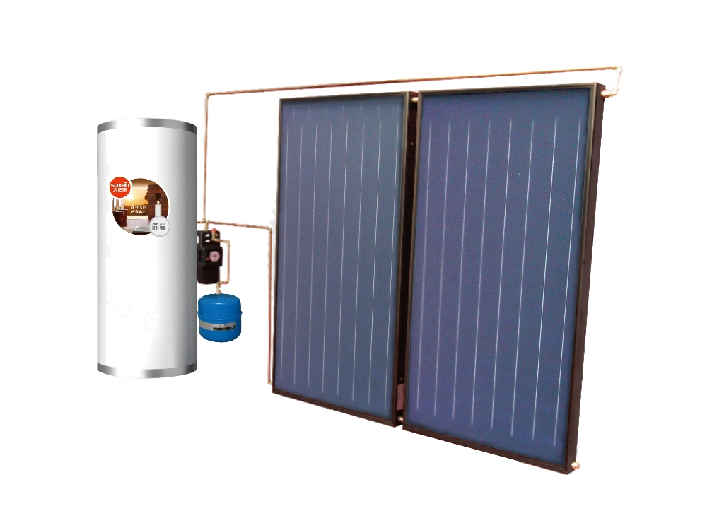 南京空氣能熱水工程_太原太陽能工程熱水工程_太陽能出熱水慢又小