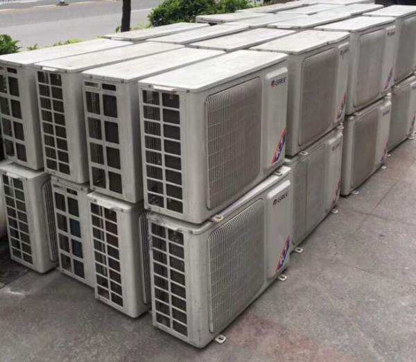 惠州二手空調上門回收多少錢中心