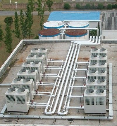 鄢陵空氣能熱水機廠家