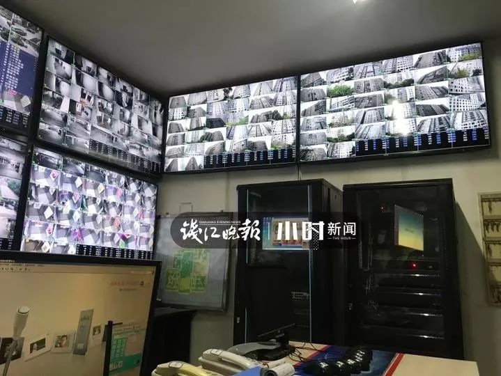 寧波一小區裝64個800萬像素攝像頭！業主看完監控叫好：這錢花得值