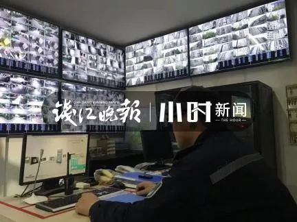 寧波一小區裝64個800萬像素攝像頭！業主看完監控叫好：這錢花得值
