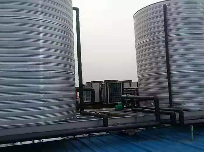 連云港整體式空氣能熱水器哪家好
