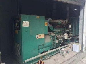 中山高價發電機回收公司