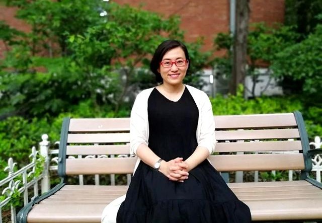 【名師推薦】張靜：河北滄州一中專職心理教師