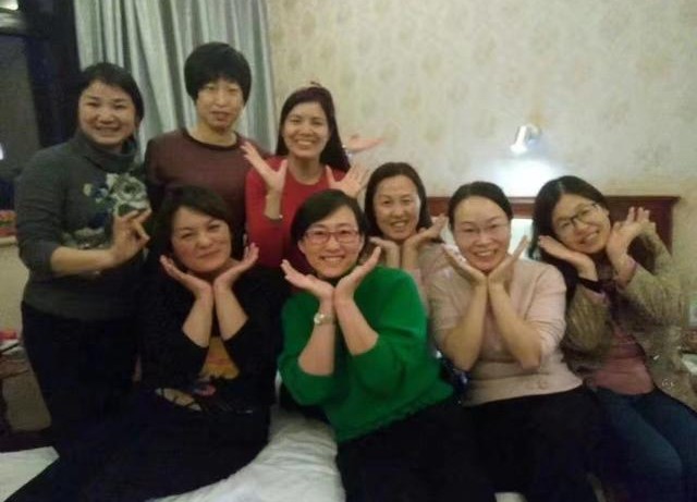 【名師推薦】張靜：河北滄州一中專職心理教師