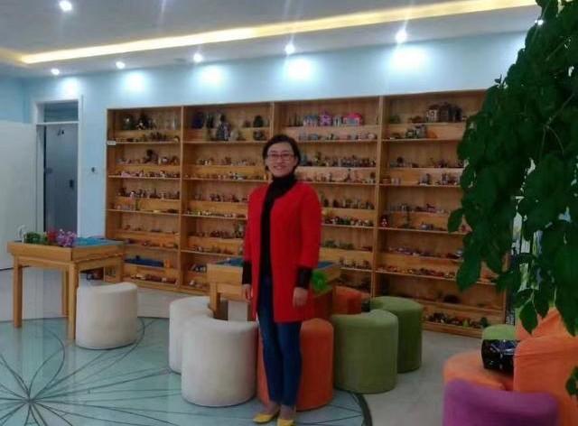 【名師推薦】張靜：河北滄州一中專職心理教師