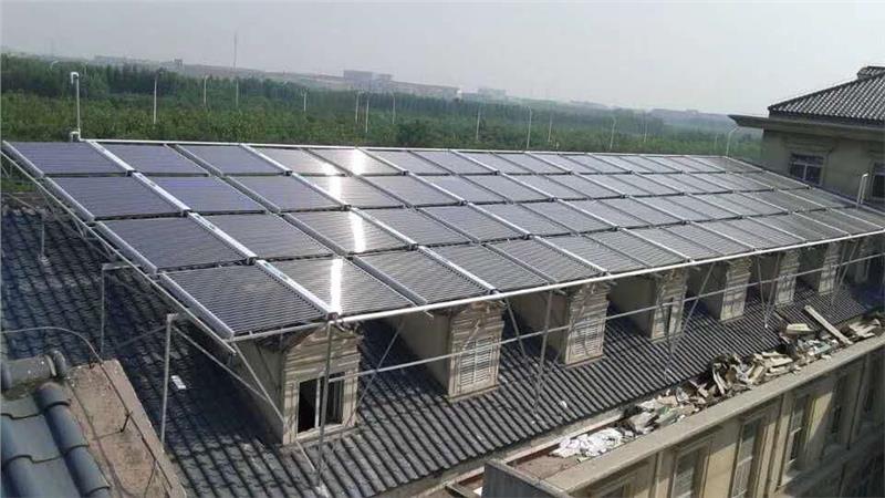 南開空氣能熱水器報價