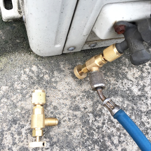 空調加32的氟_南京中松空調加氟_空調一點氟沒有怎么加