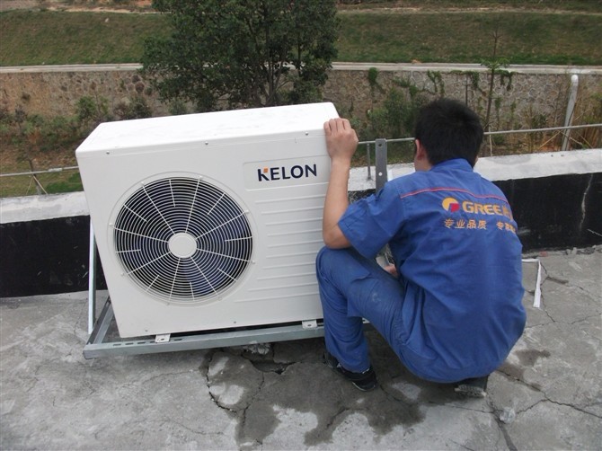 南京中松空調加氟_新空調漏氟對空調有_空調幾年加一次氟