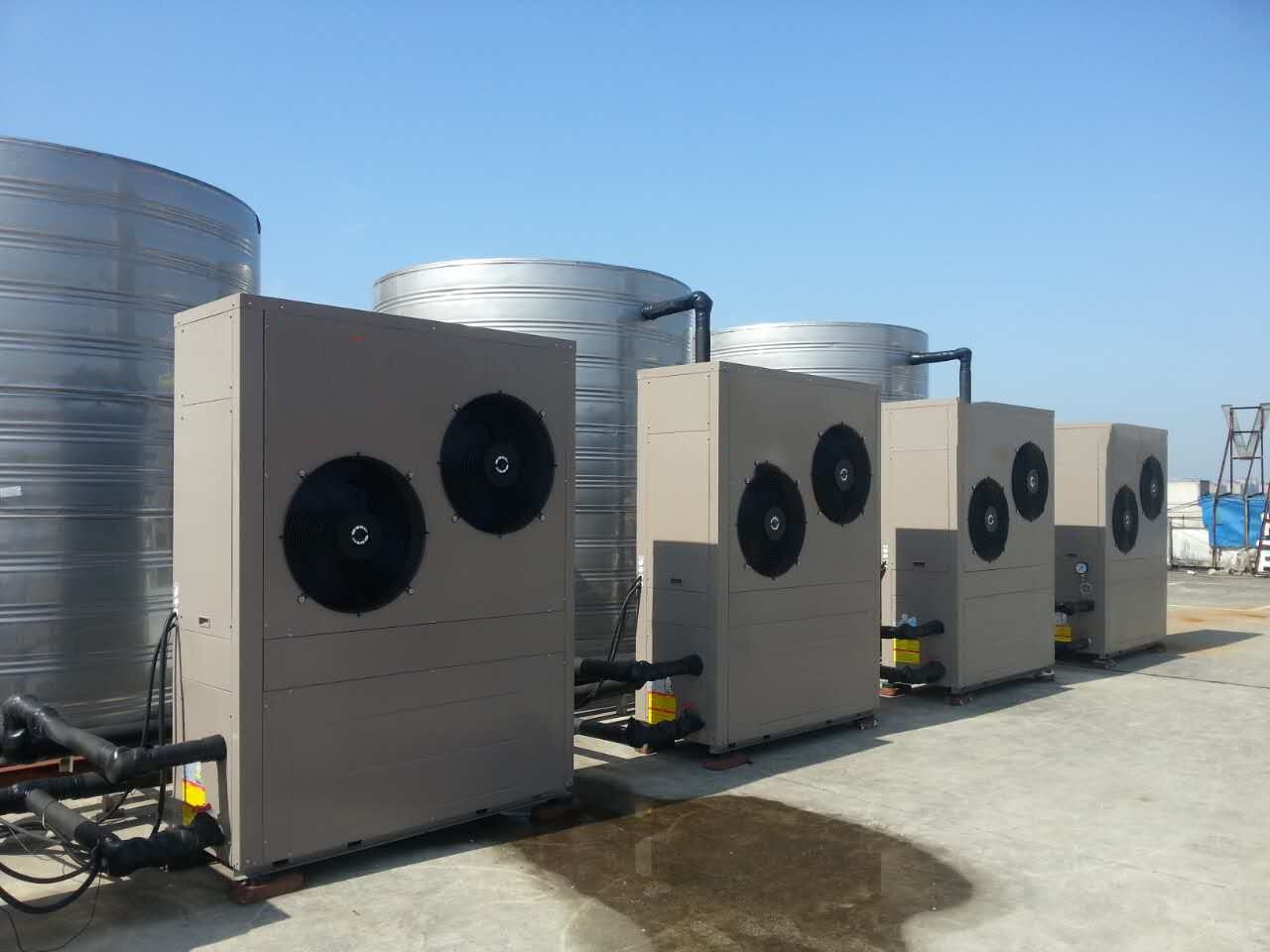 泌陽空氣能熱水器廠家創造行業新高度