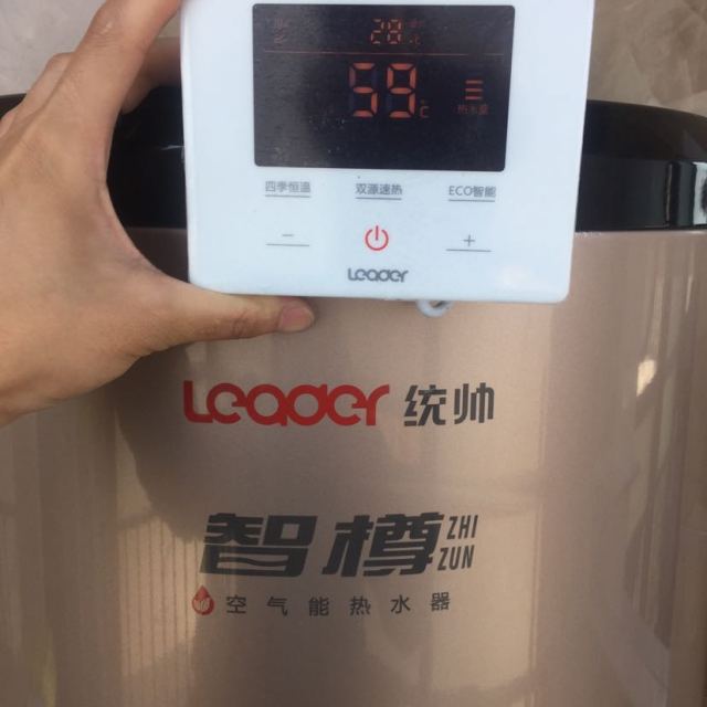 美的空氣能熱水器產品圖片_商用空氣能熱水設備_揚州家用空氣能熱水器銷售