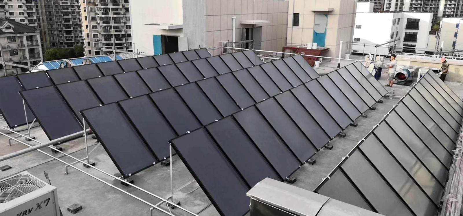 揚州會所空氣能熱泵工程（銷售廠家電話）