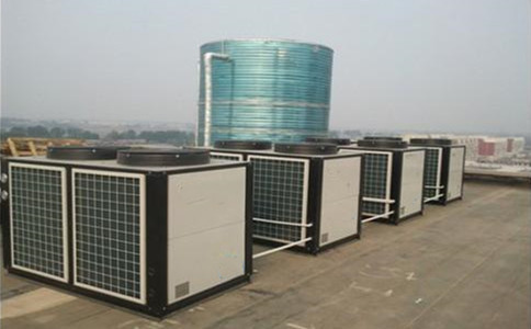 泌陽空氣能熱水器更省電