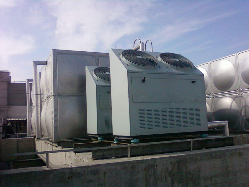 泌陽空氣能熱水器更省電