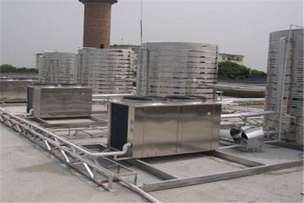 洛陽空氣能熱水機連續兩年中標煤改電項目